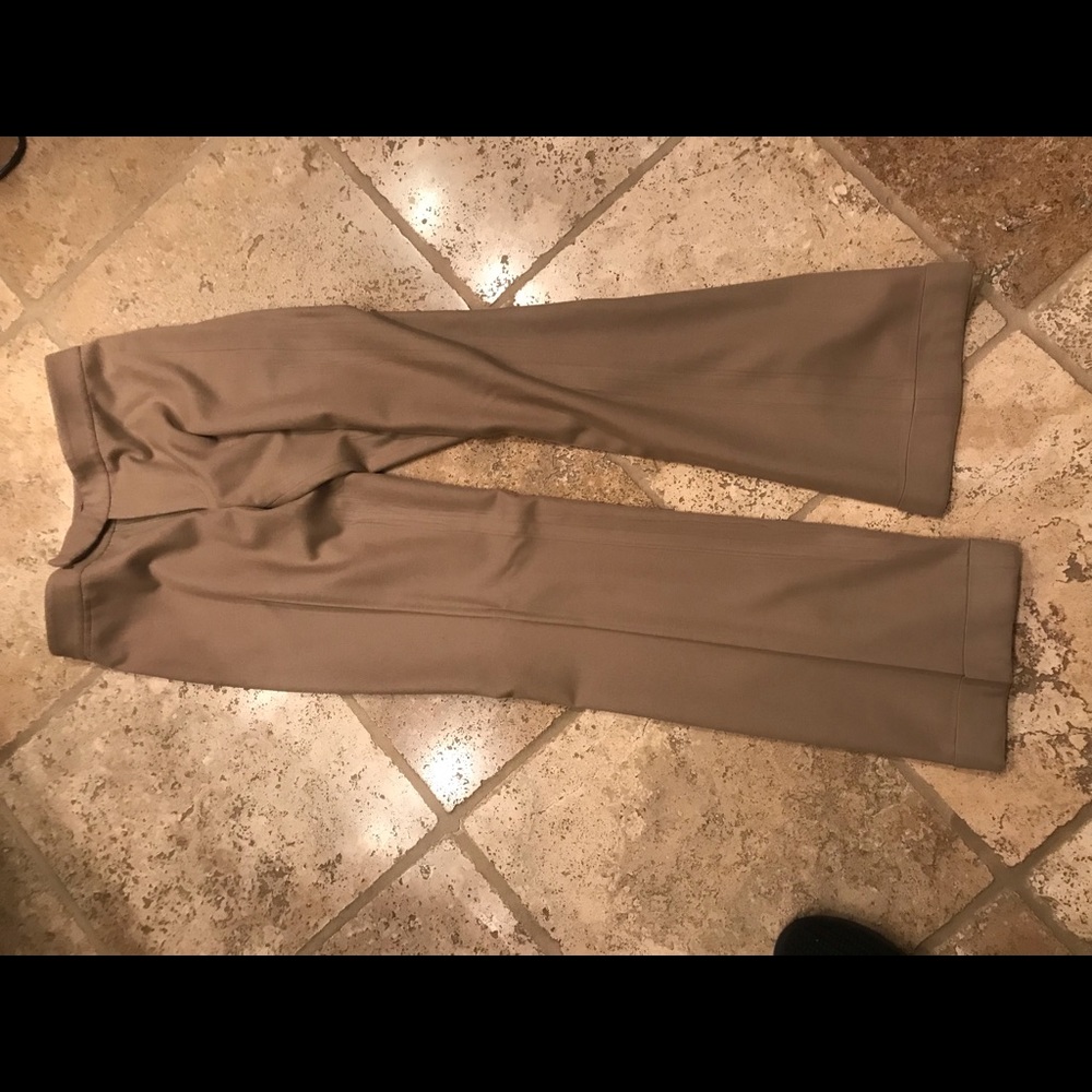 Ralph Lauren purple label wool/cashmere pants
